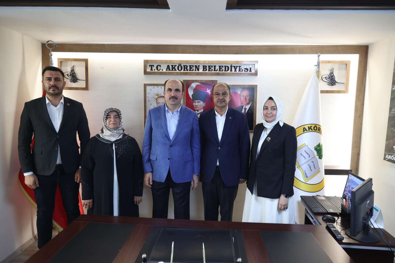 Dev proje başladı! Konya’da iki ilçe daha kesintisiz içme suyuna kavuşacak 10